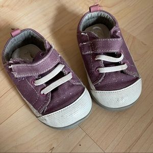 See Kai Run Sneakers Toddler 6 Soft Soles